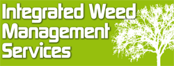 Integrated Weed Management Services - Logo