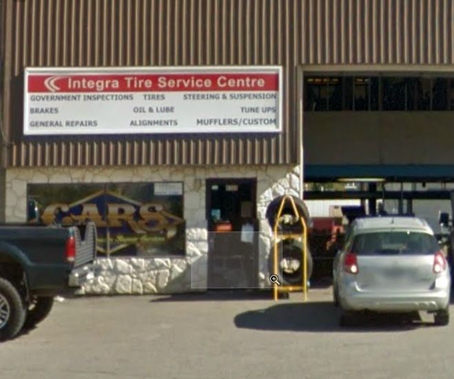 Integra Tire &a; Auto Centre - Logo