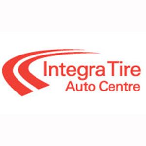 Integra Tire and Auto Centre - Logo