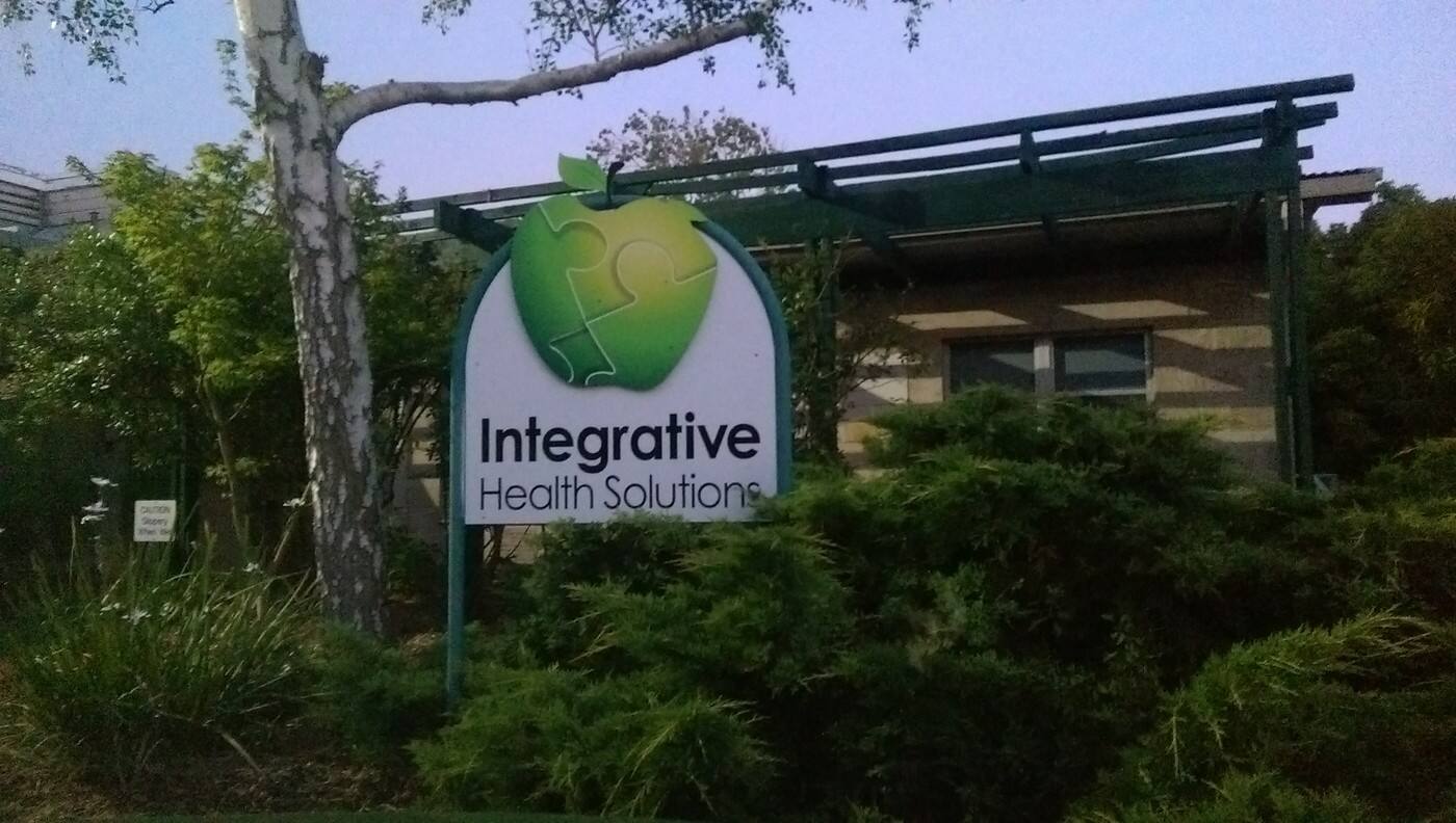 Integrative Health Solutions - Cover photo