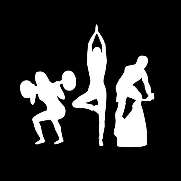 Integrity Group Fitness Studios - Logo