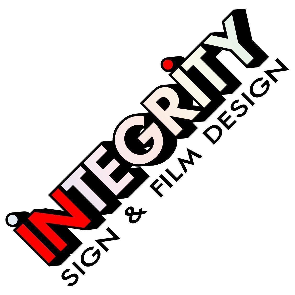 Integrity Sign & Film Design - Logo