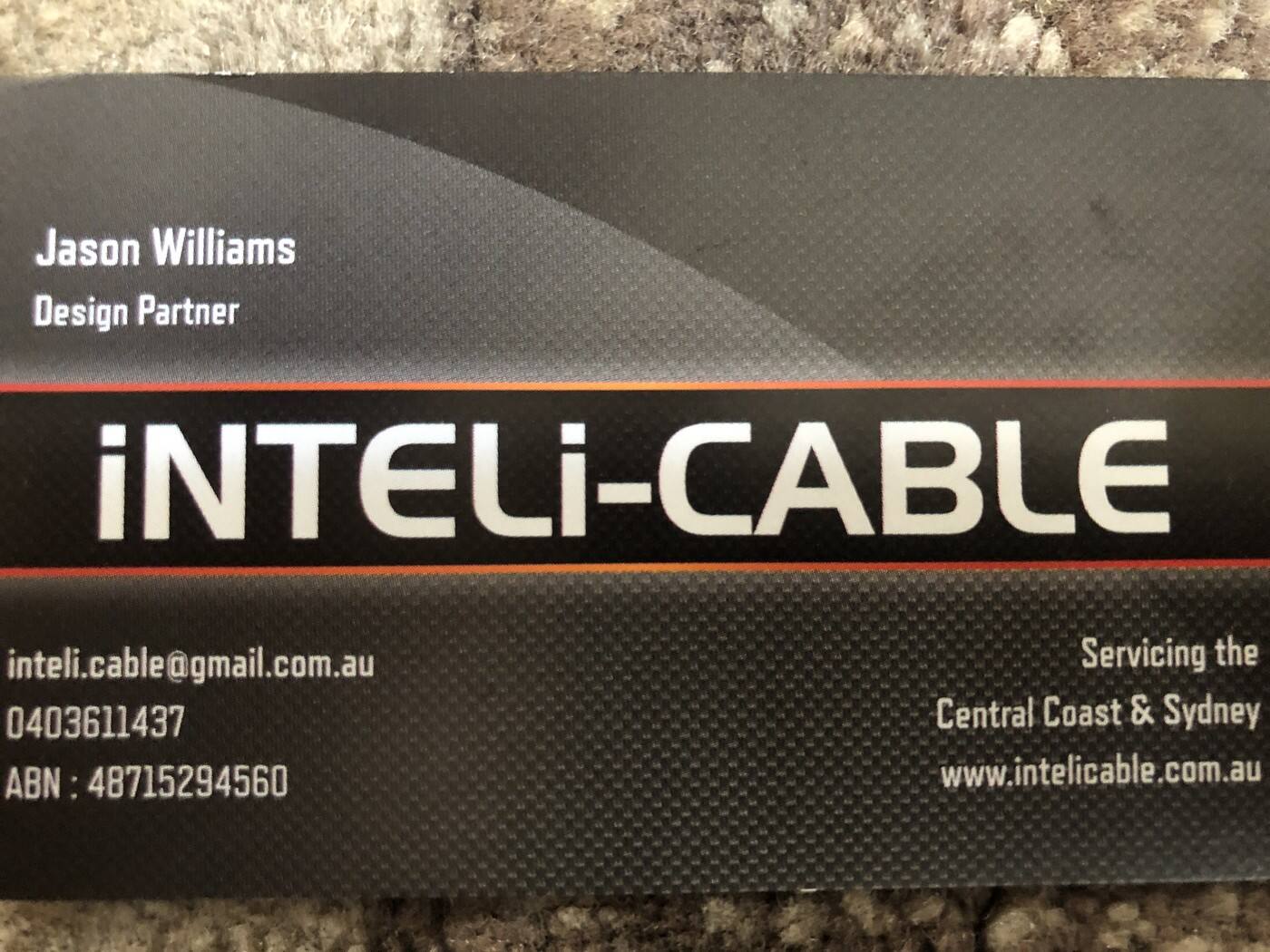 iNTELi-CABLE - Cover photo