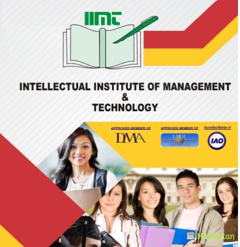 Intellectual Institute of Management & Technology - Logo