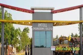 Intell Engineering College - Logo