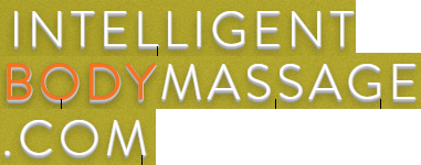 IntelligentBodyMassage.Com - Logo