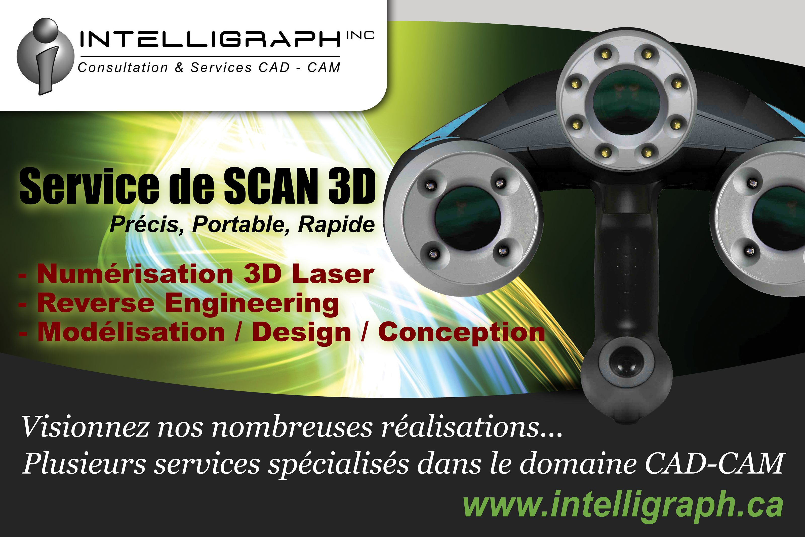 INTELLIGRAPH INC - Logo