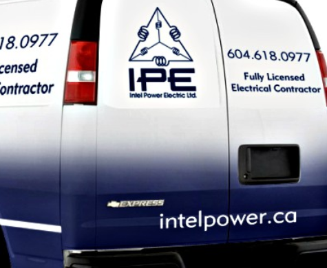 Intel Power Electric Ltd - Cover photo
