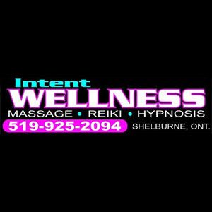 Intent Wellness - Logo