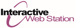 Interactive Webstation - Logo
