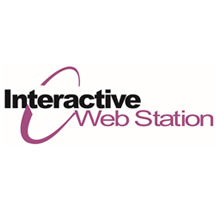 Interactive Webstation - Logo