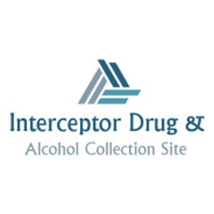 Interceptor Drug and Alcohol Collection Site - Logo