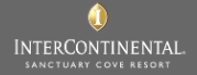 InterContinental Sanctuary Cove Resort - Logo