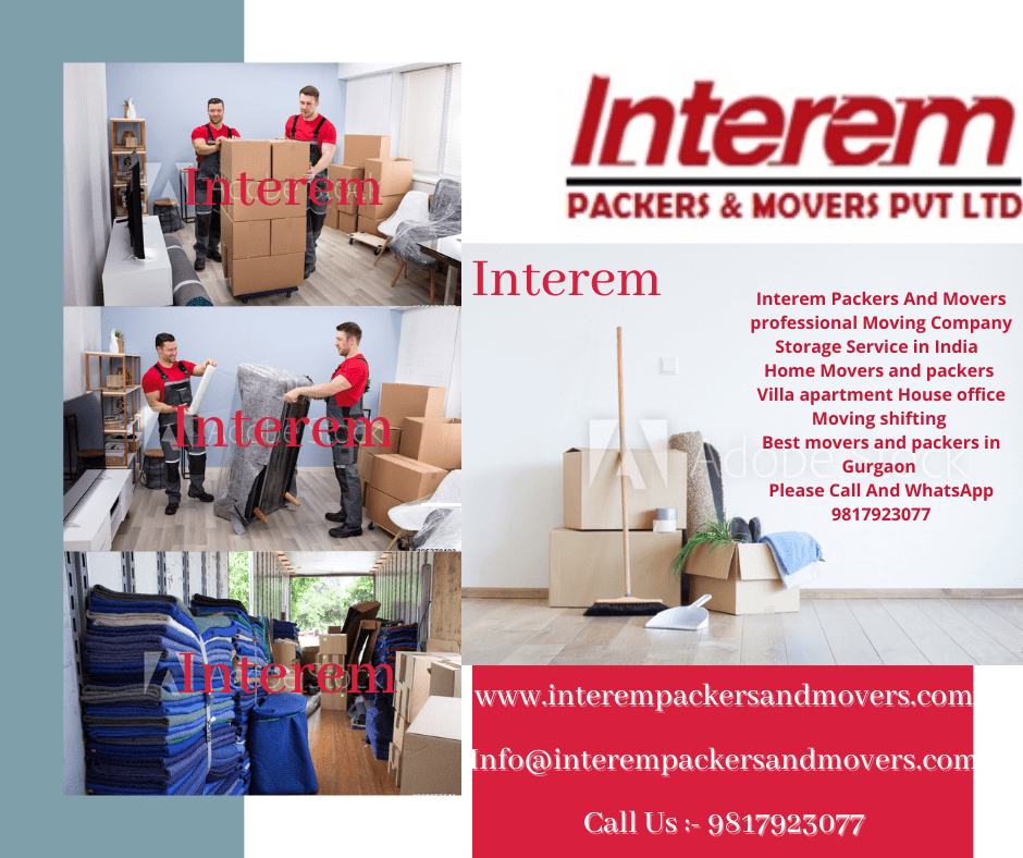 Interem Packers And Movers Pvt Ltd - Cover photo