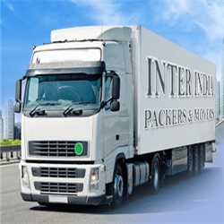 Interindia Packers And Movers 133050 - Logo