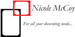 Interior Decorator - Nicole McCoy - Logo