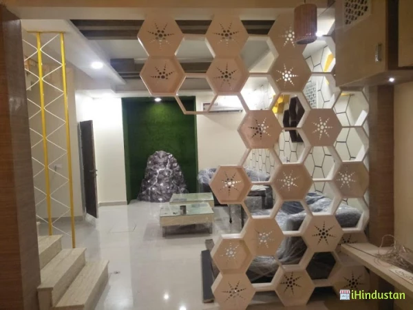 Interior Designer In Jaipur-Curve Interior - Logo