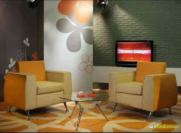 Interior Designs and Decorators - Logo