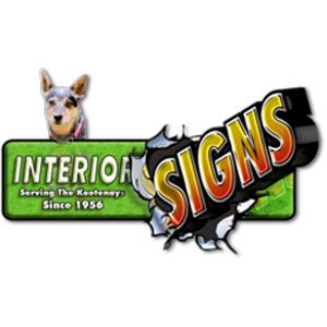 Interior Signs - Logo