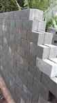 Interlocking Bricks Builders And Construction - Logo