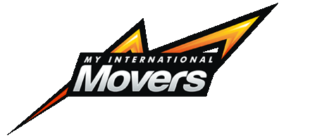 International Moving Co - Logo