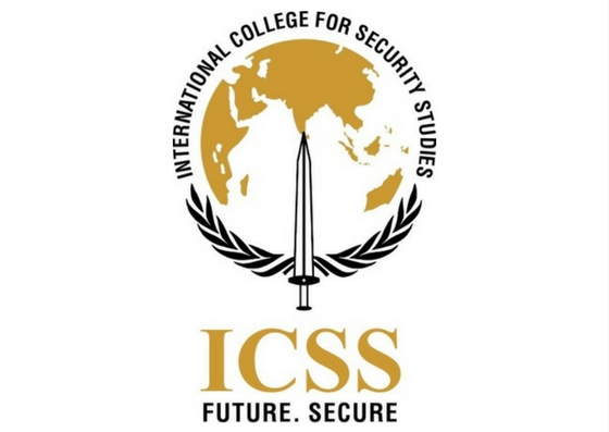 International College For Security Studies - Logo