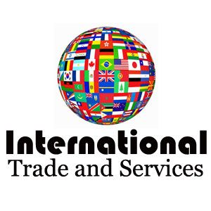 International Trade and Services - Logo