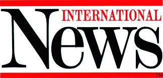 International News - Logo