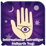 International Astrologer - Sidharth Yogi - Logo
