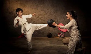 International Academy Of Martial Arts - Cover photo