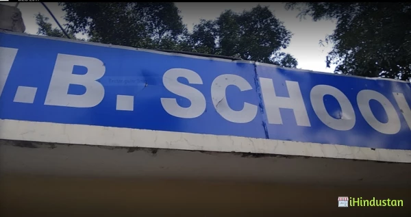 International Bharti School - Cover photo