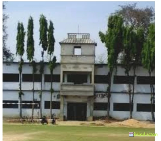 International College (Ghosaith) - Logo