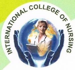 International College of Nursing (ICN) - Logo