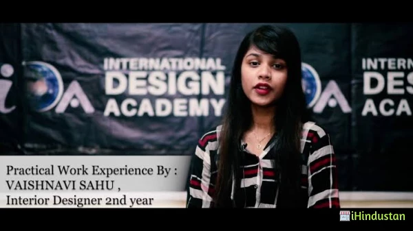 International Design Academy - IDA - Logo