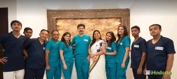 International Dental And Cosmetic Centre - Logo