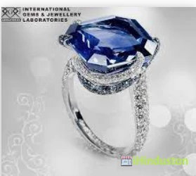 International Gems & Jewellery Laboratories - Logo