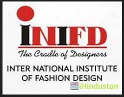 Inter National Institute Of Fashion Design INIFD, Rajko - Logo
