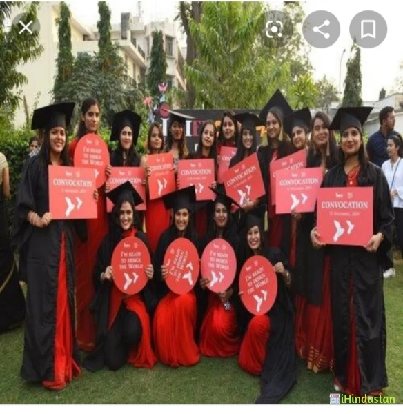 Inter National Institute of Fashion Design INIFD - Logo