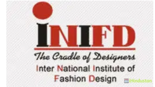 Inter National Institute of Fashion Design - INIFD Jaip - Logo