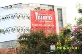 Inter National Institute Of Fashion Design INIFD - Logo