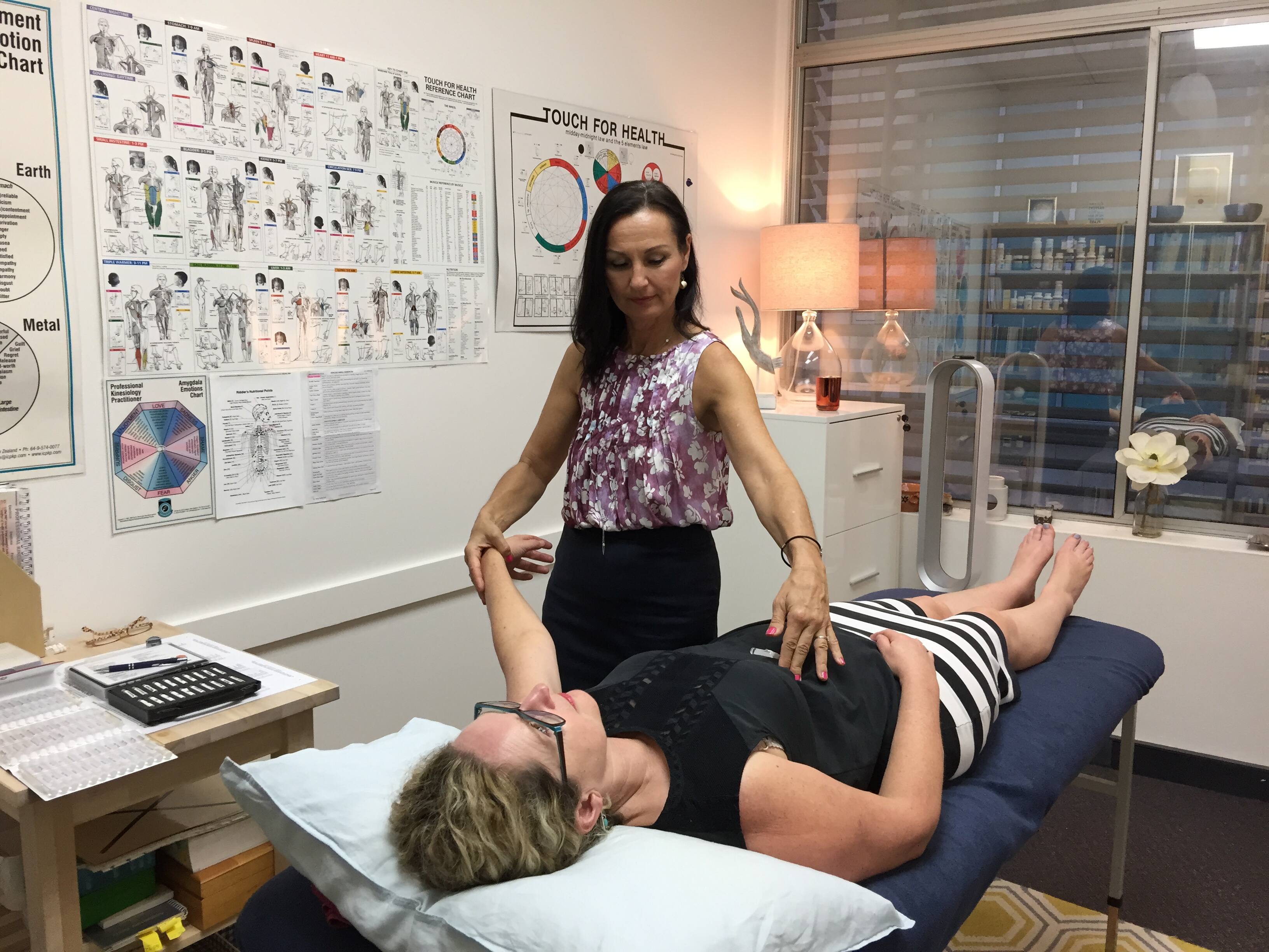 International Institute of Kinesiology Australia - Logo