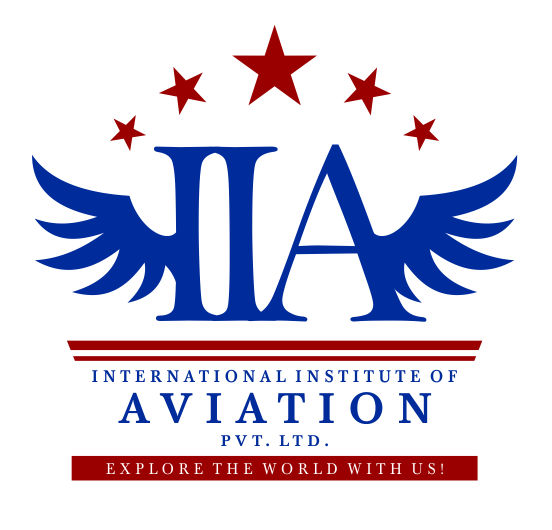 International Institute of Aviation Pvt Ltd (IIA) - Logo