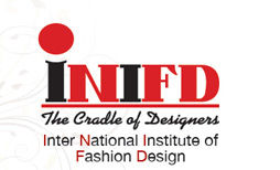 International Institute of Fashion Design (INIFD), Thane - Logo