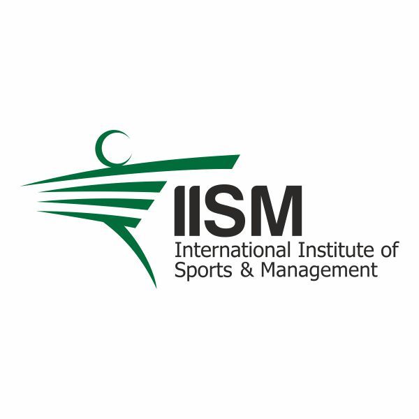 International Institute of Sports Management, Mumbai (IISM) - Logo