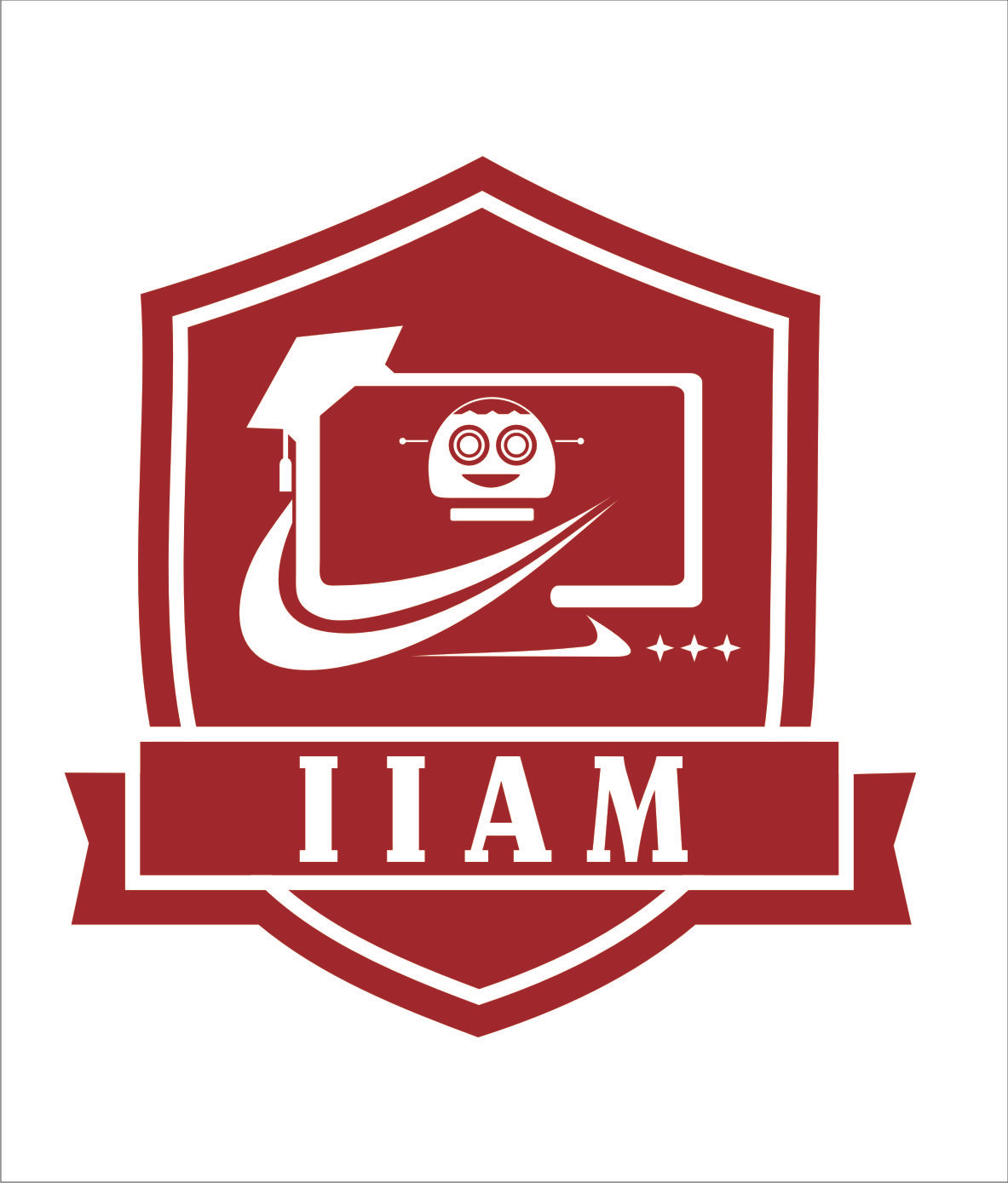 International Institute of Artificial Intelligence and Machine Learning - An Institute of AMET University - Logo