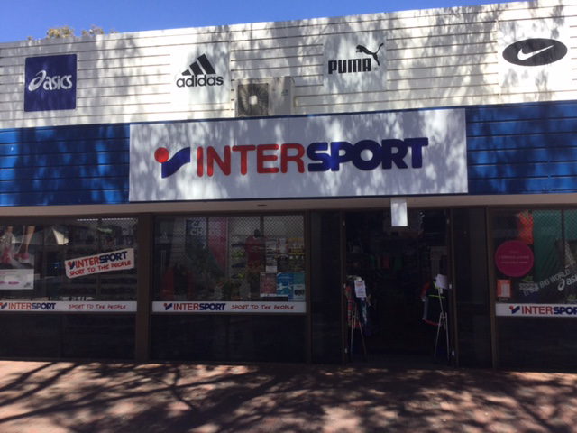 Intersport - Logo