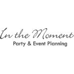 In The Moment Party &a; Event Planning - Logo