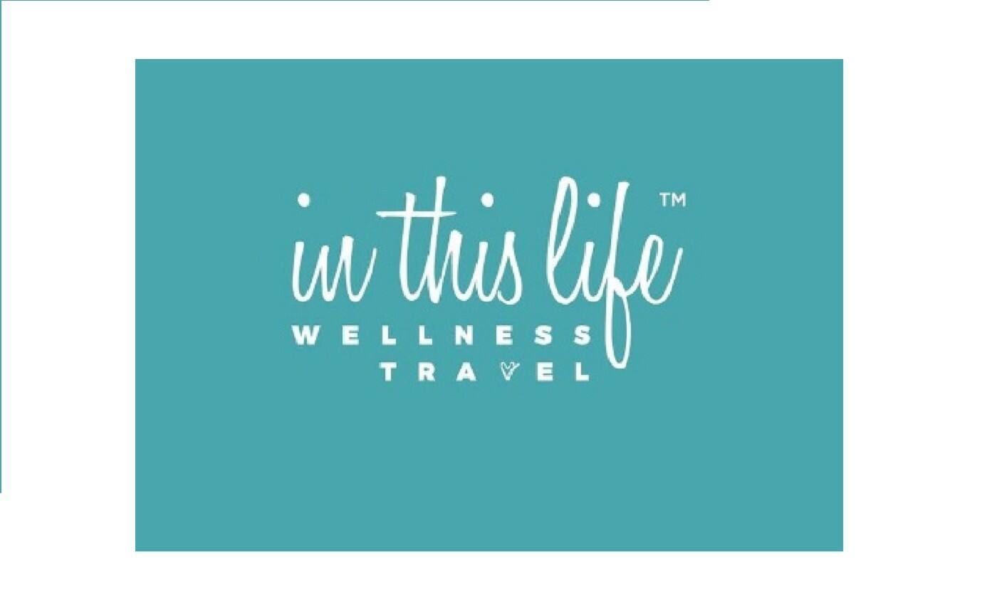 In This Life Wellness Travel - Cover photo