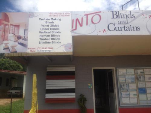 Into Blinds & Curtains Awnings - Cover photo