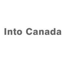 Into Canada - Logo